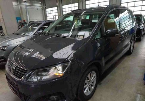 Seat Alhambra, 2022