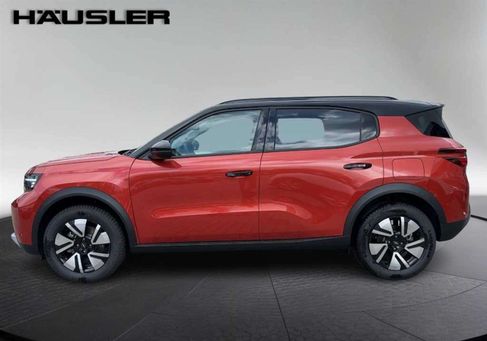 Opel Frontera, 2026