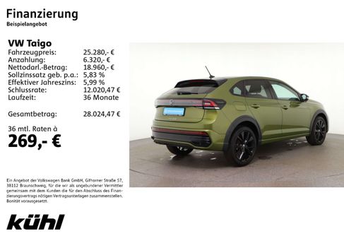 Volkswagen Taigo, 2024