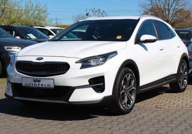 Kia XCeed, 2020