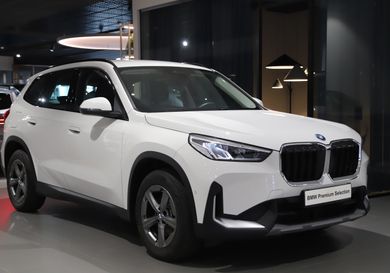 BMW X1, 2026