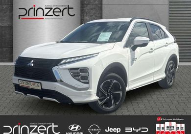 Mitsubishi Eclipse Cross, 2024