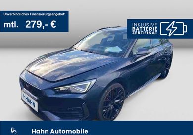 Cupra Leon, 2022