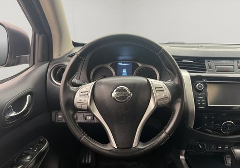 Nissan Navara, 2018 2