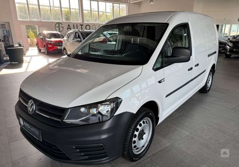 Volkswagen Caddy, 2018