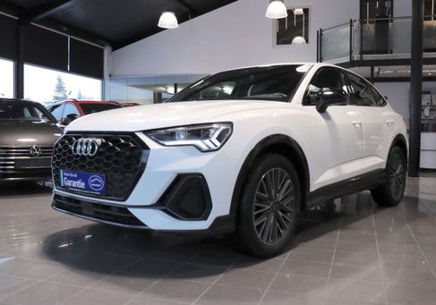 Audi Q3, 2023