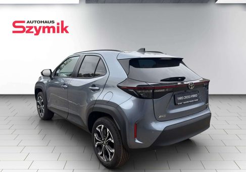Toyota Yaris Cross, 2026 3