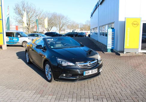 Opel Cascada, 2017