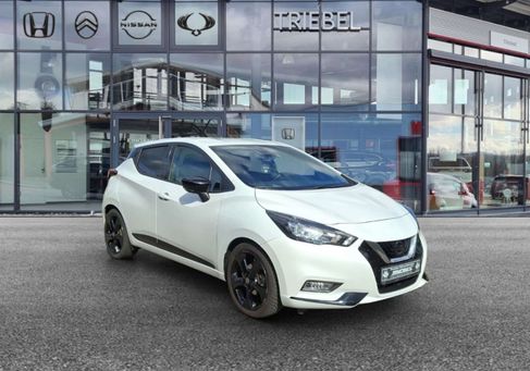 Nissan Micra, 2021 2