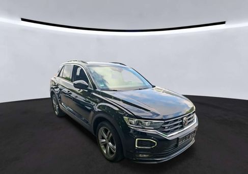 Volkswagen T-Roc, 2022