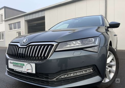 Skoda Superb, 2020