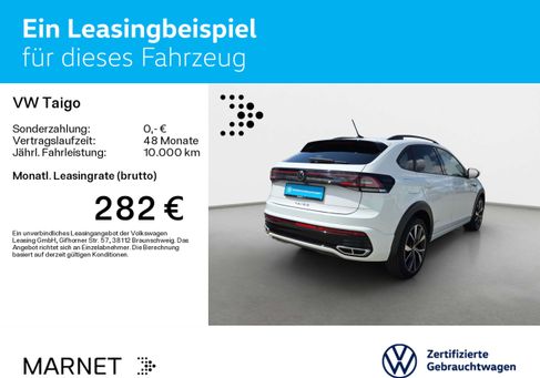 Volkswagen Taigo, 2022