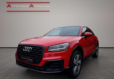 Audi Q2, 2019