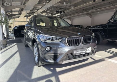 BMW X1, 2018 2