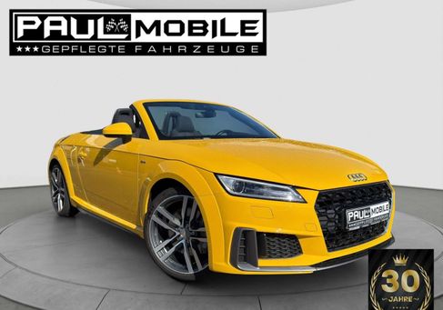 Audi TT, 2019