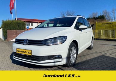 Volkswagen Touran, 2020