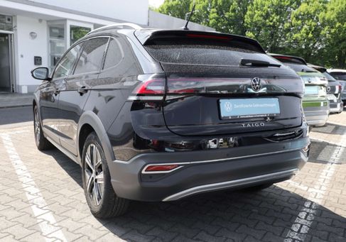 Volkswagen Taigo, 2022