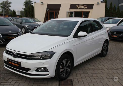 Volkswagen Polo, 2018