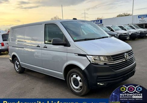 Volkswagen T6 Transporter, 2021