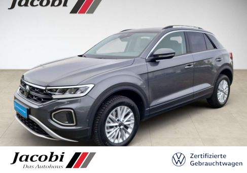 Volkswagen T-Roc, 2023