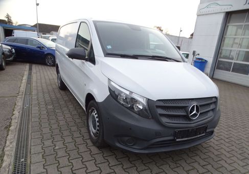 Mercedes-Benz Vito, 2022