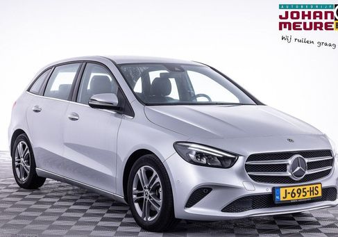Mercedes-Benz B 160, 2020
