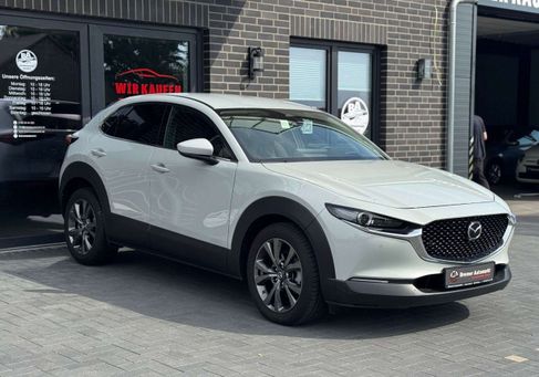 Mazda CX-30, 2024 3