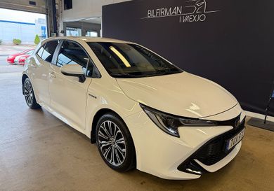 Toyota Corolla, 2019