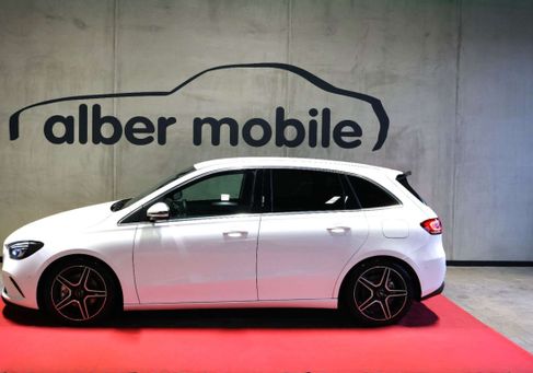 Mercedes-Benz B 220, 2020