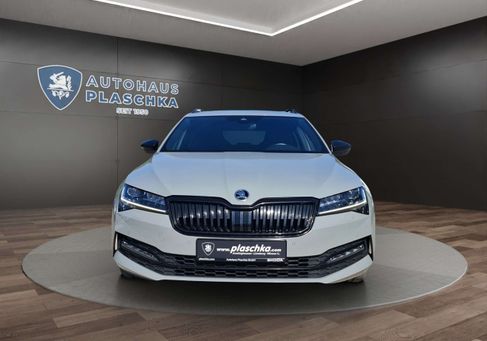 Skoda Superb, 2023