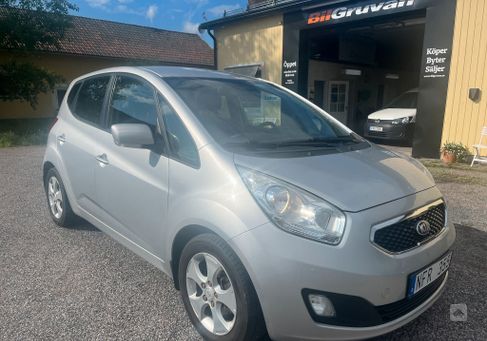 Kia Venga, 2013