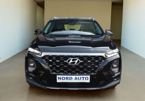 Hyundai Santa Fe, 2019