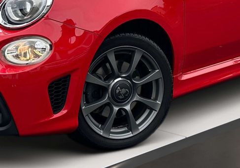 Abarth 500, 2021