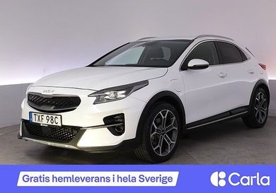 Kia XCeed, 2022