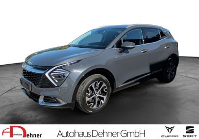 Kia Sportage, 2024