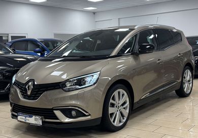 Renault Grand Scenic, 2020