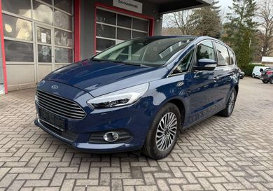 Ford S-Max, 2019