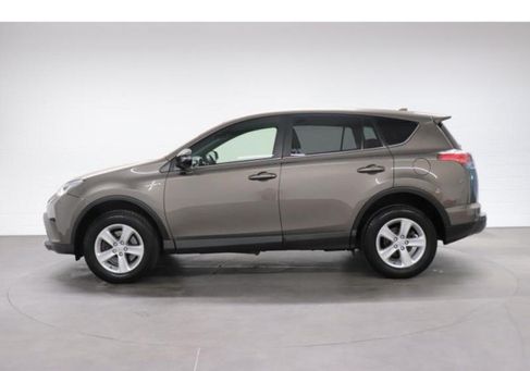 Toyota RAV 4, 2018 2