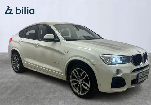 BMW X4, 2018