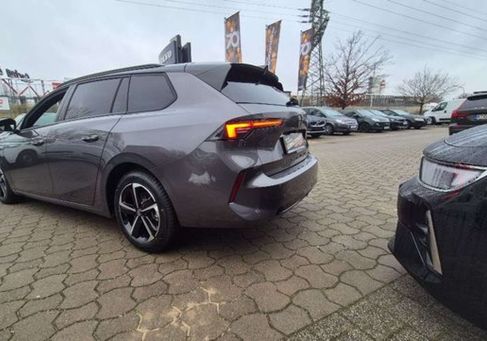 Opel Astra, 2025