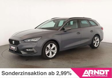 Seat Leon, 2024