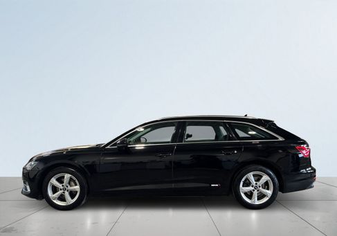 Audi A6, 2023