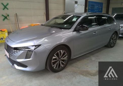 Peugeot 508, 2024
