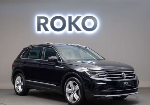 Volkswagen Tiguan, 2021 3