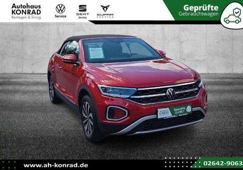 Volkswagen T-Roc, 2023