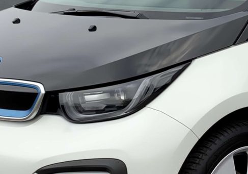 BMW i3, 2022