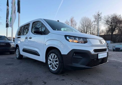 Fiat Doblo, 2025