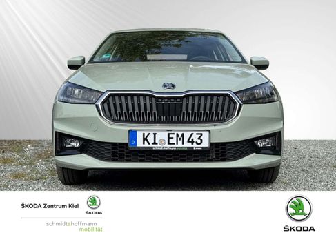 Skoda Fabia, 2026