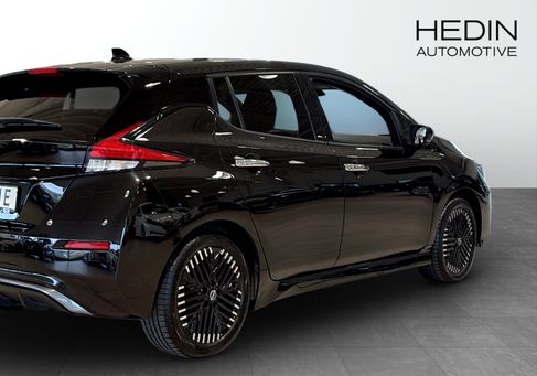 Nissan Leaf, 2022