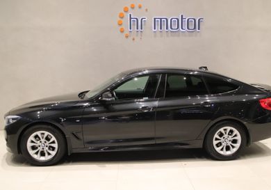 BMW 320 Gran Turismo, 2017
